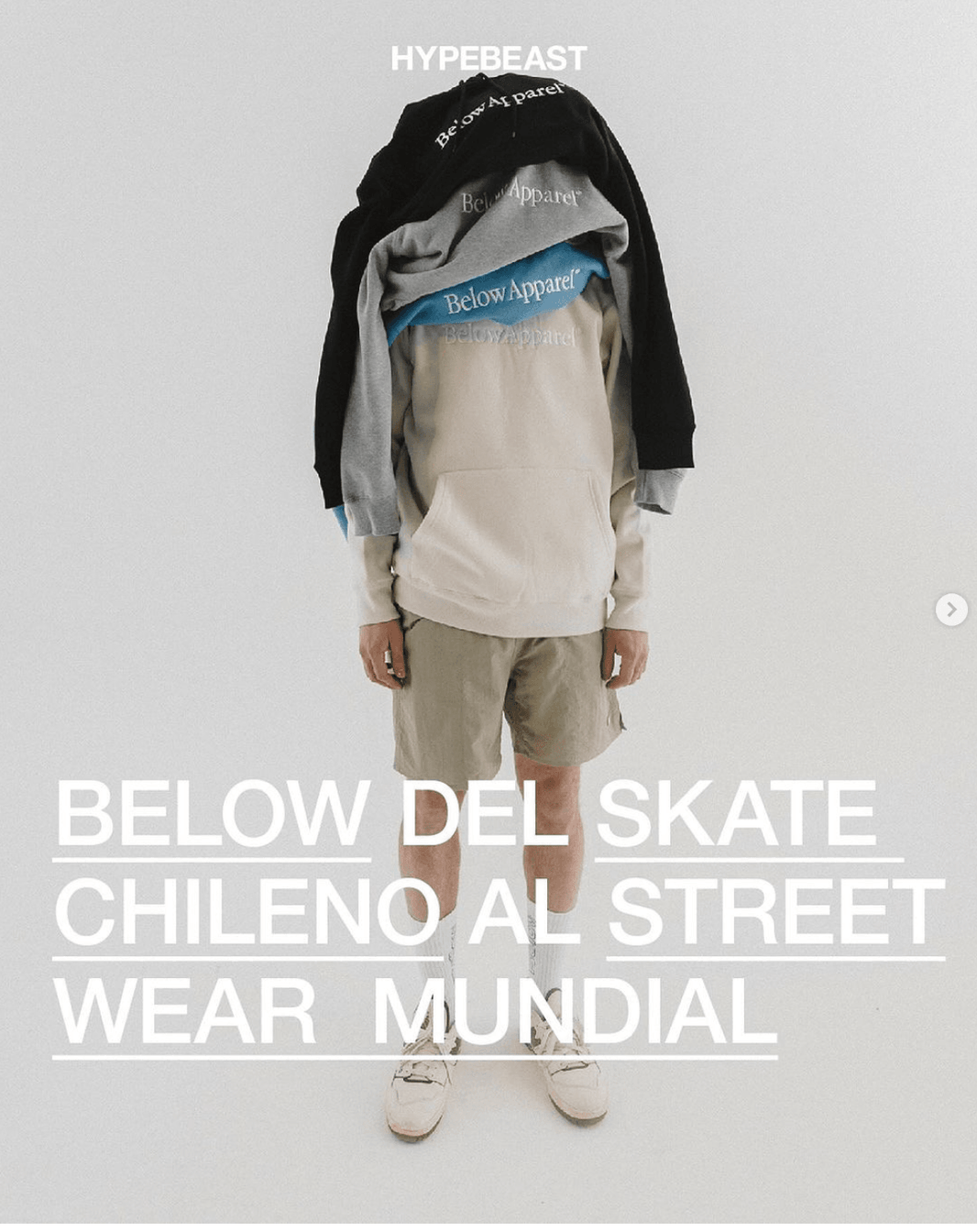 Below en Hypebeast Latam