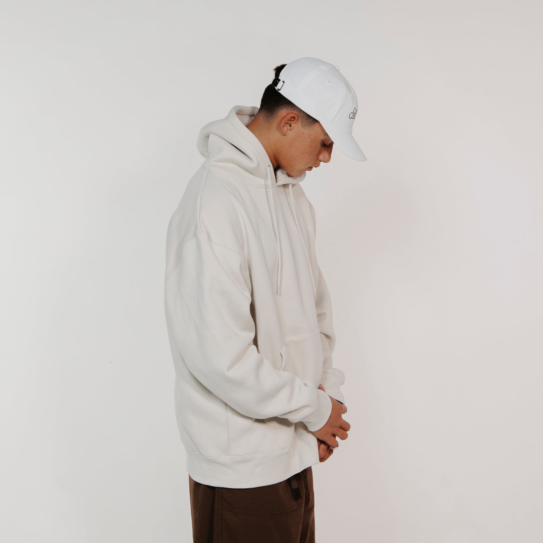 COPYRIGHT BASIC HOODIE