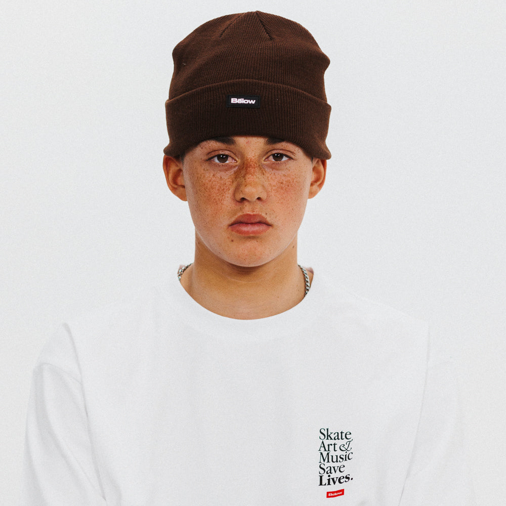 STIFF BEANIE