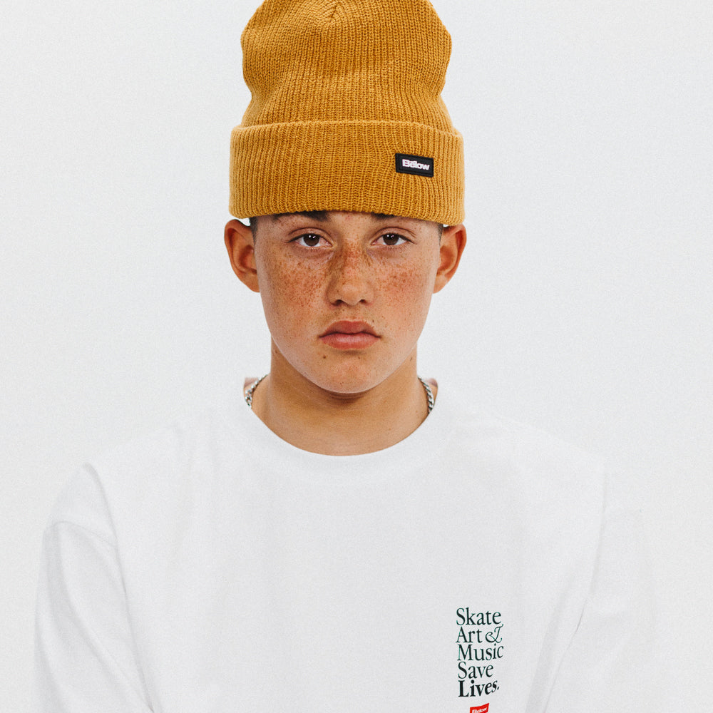 CUSH BEANIE