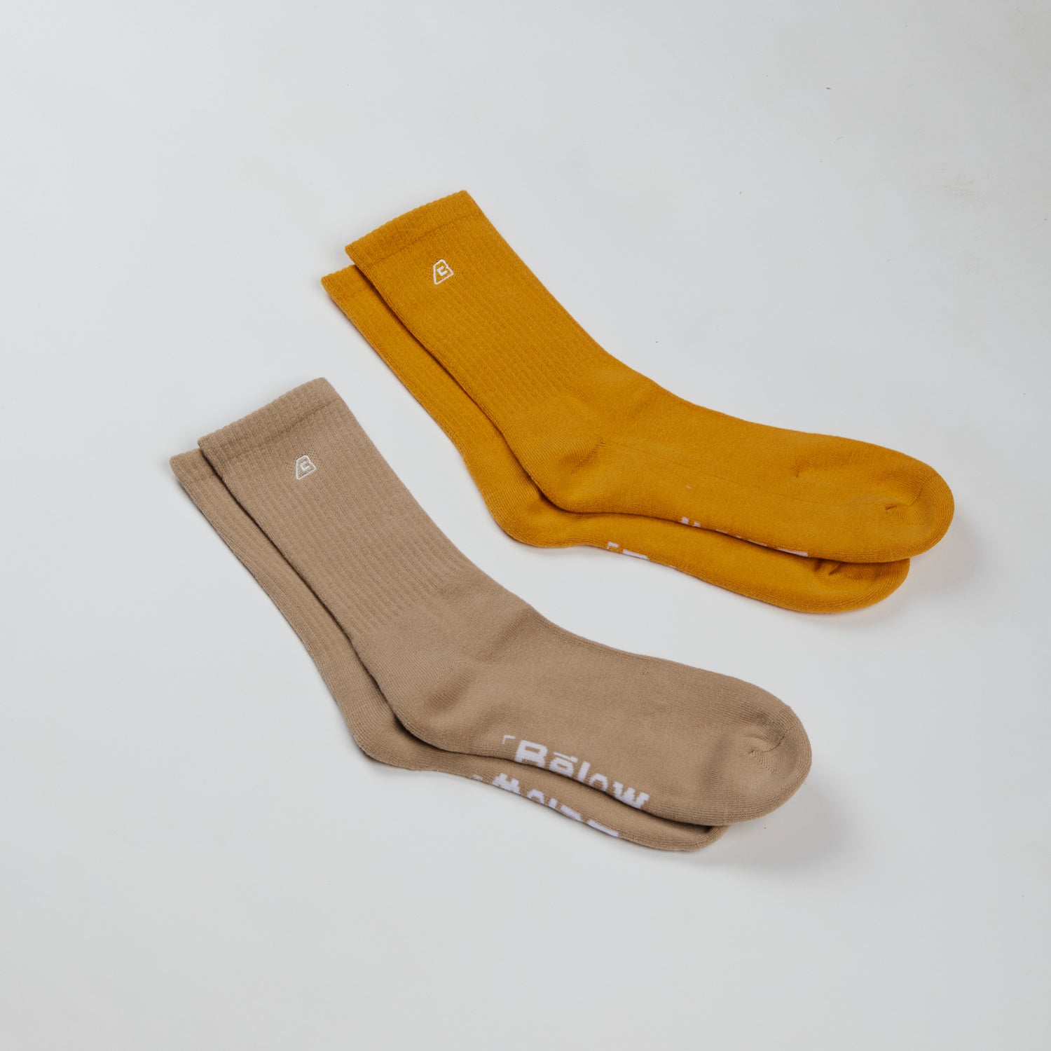 CLASE SOCKS TWO PACK