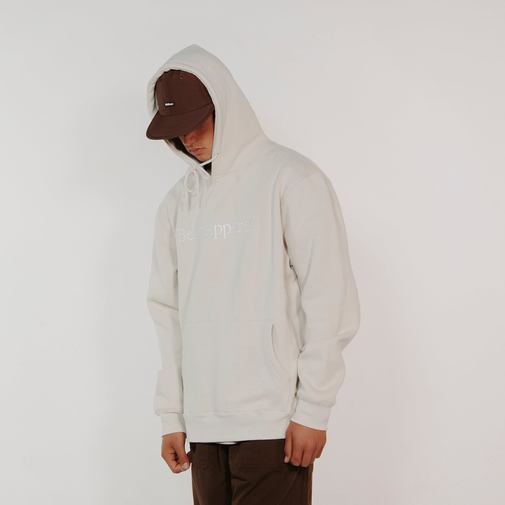 TRADE 2.0 BASIC HOODIE