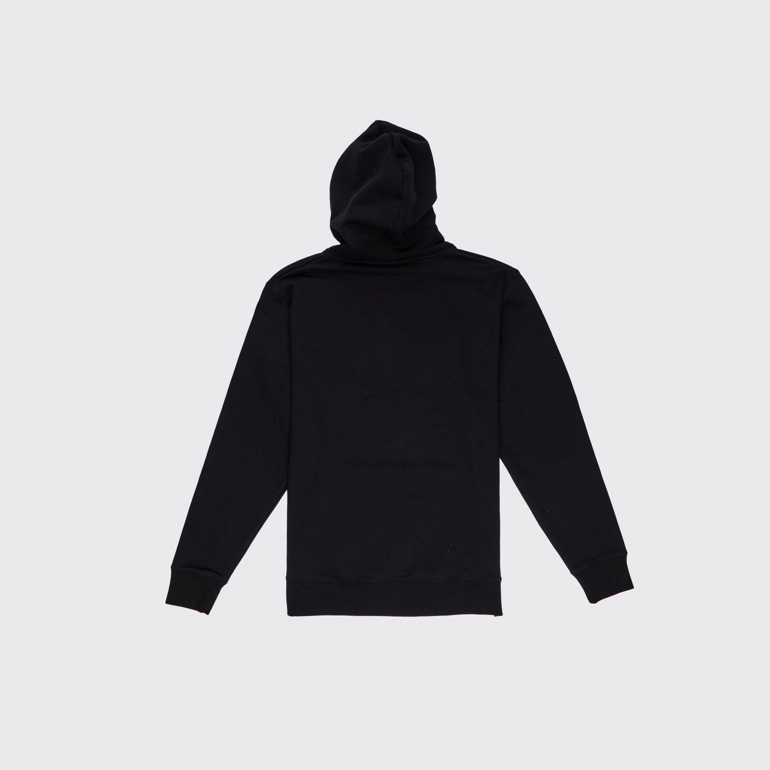 TRADE BASIC HOODIE BLACK