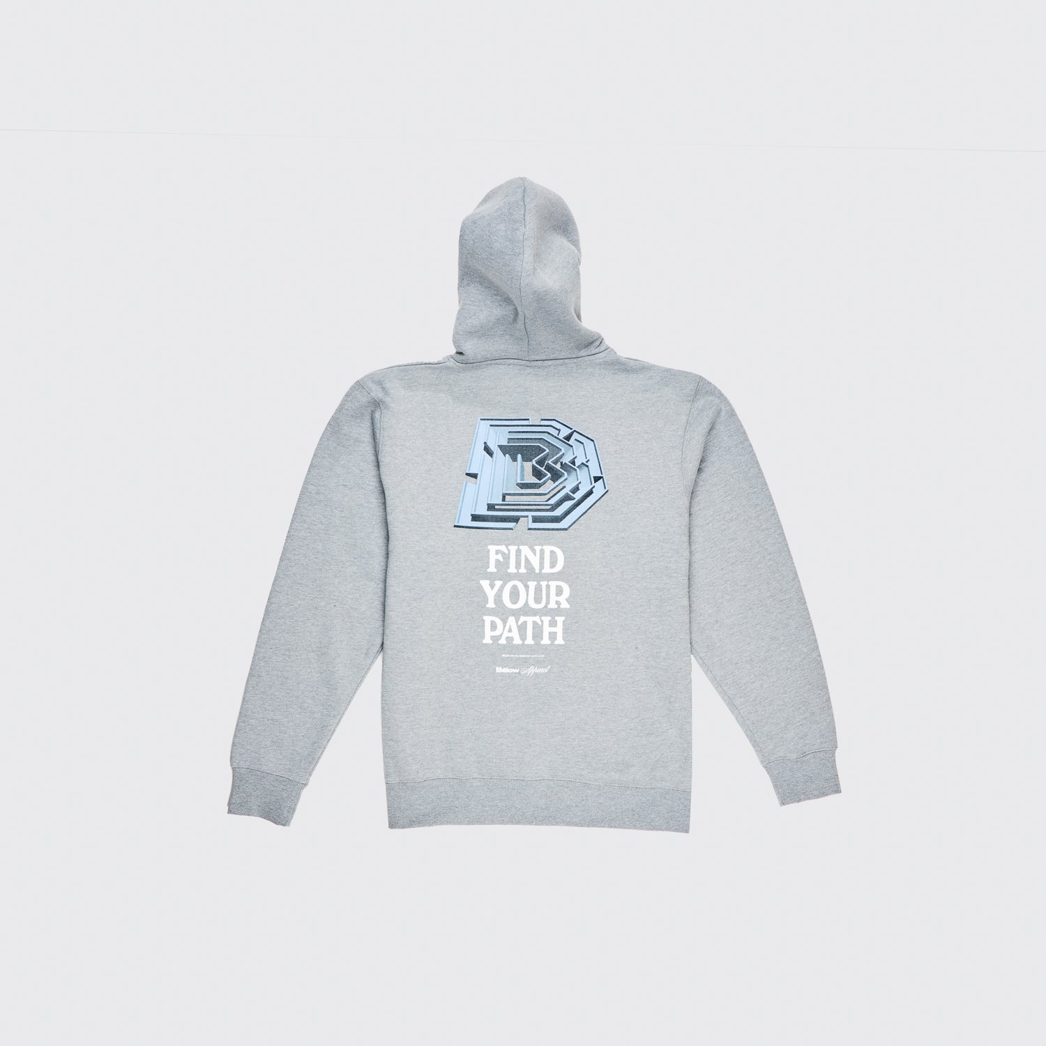 PATH BASIC HOODIE