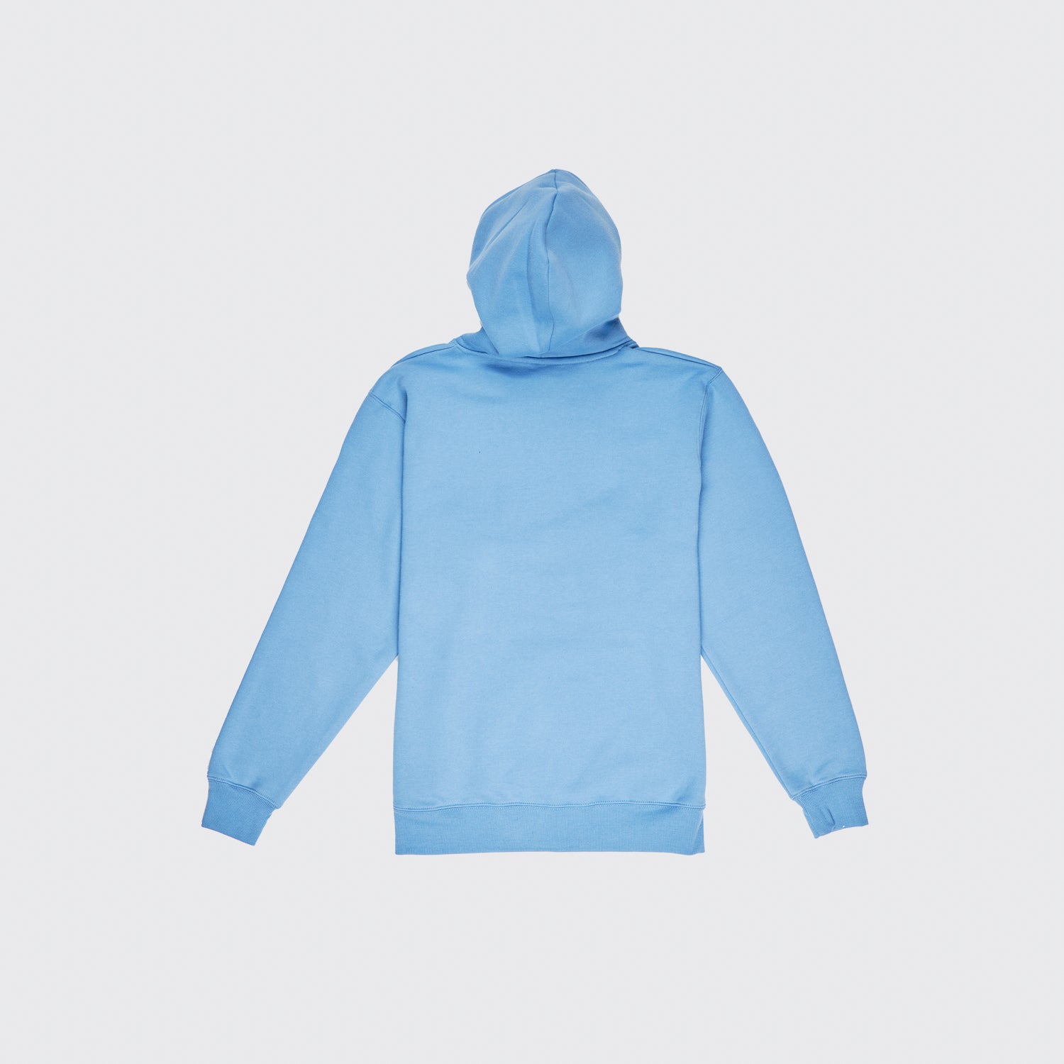 TRADE BASIC HOODIE BLUE