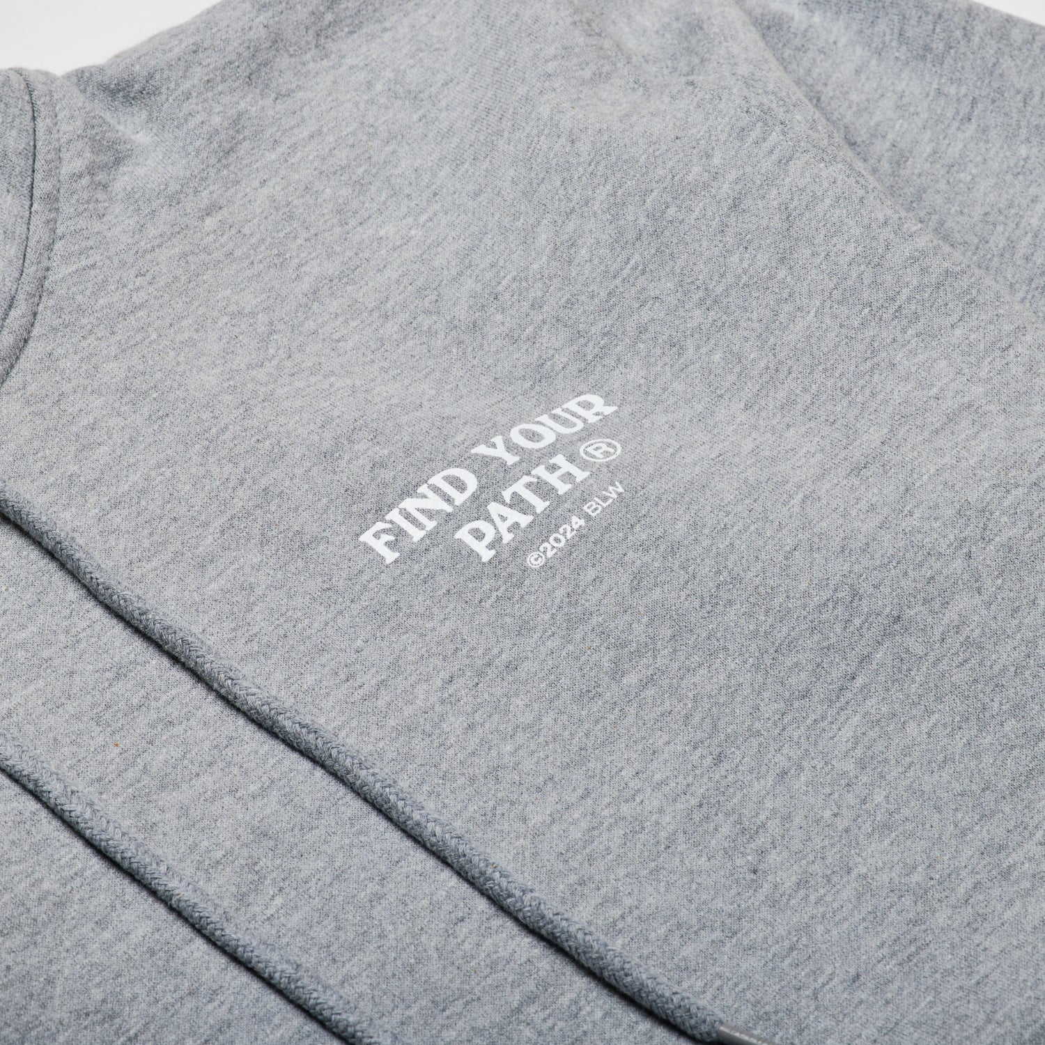PATH BASIC HOODIE