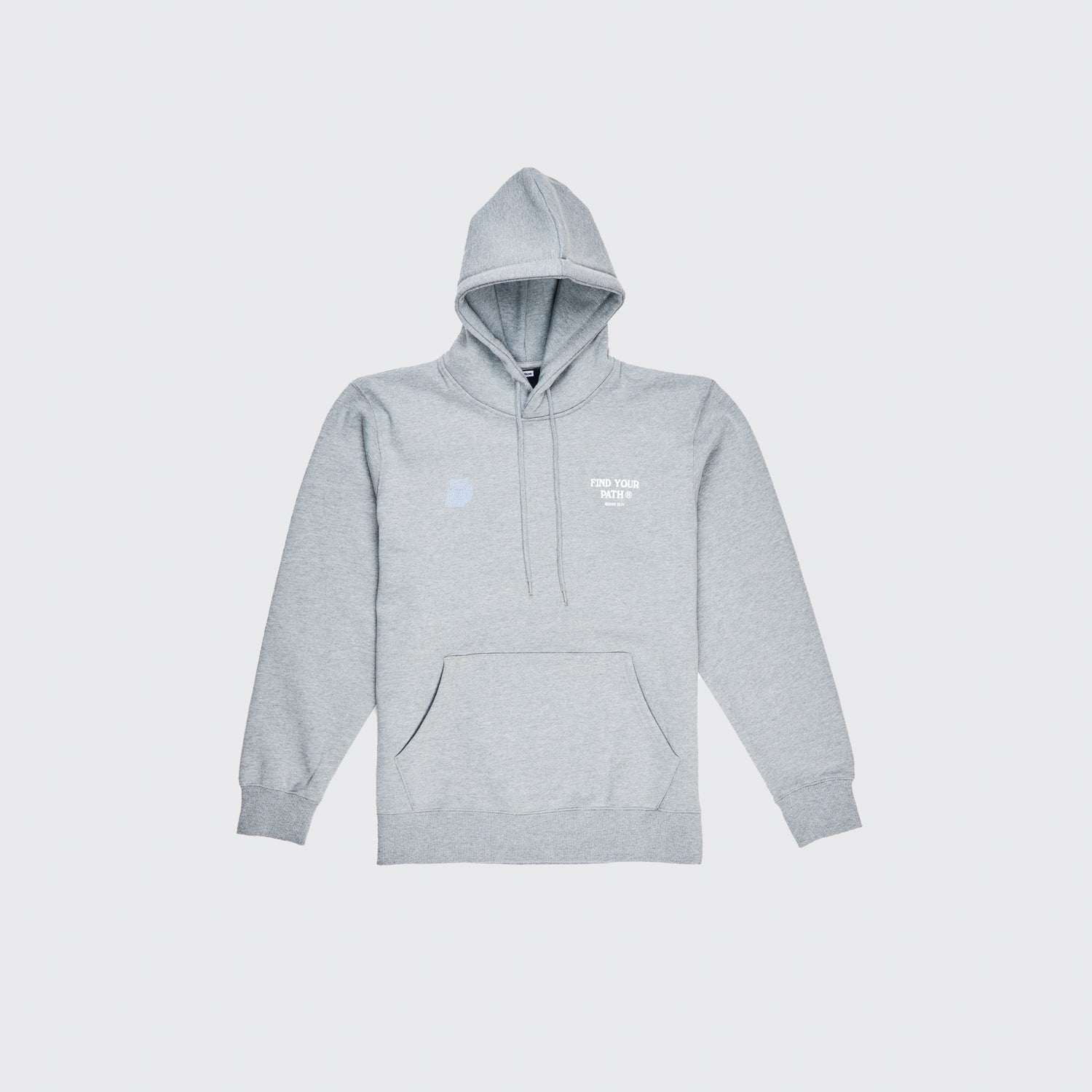 PATH BASIC HOODIE