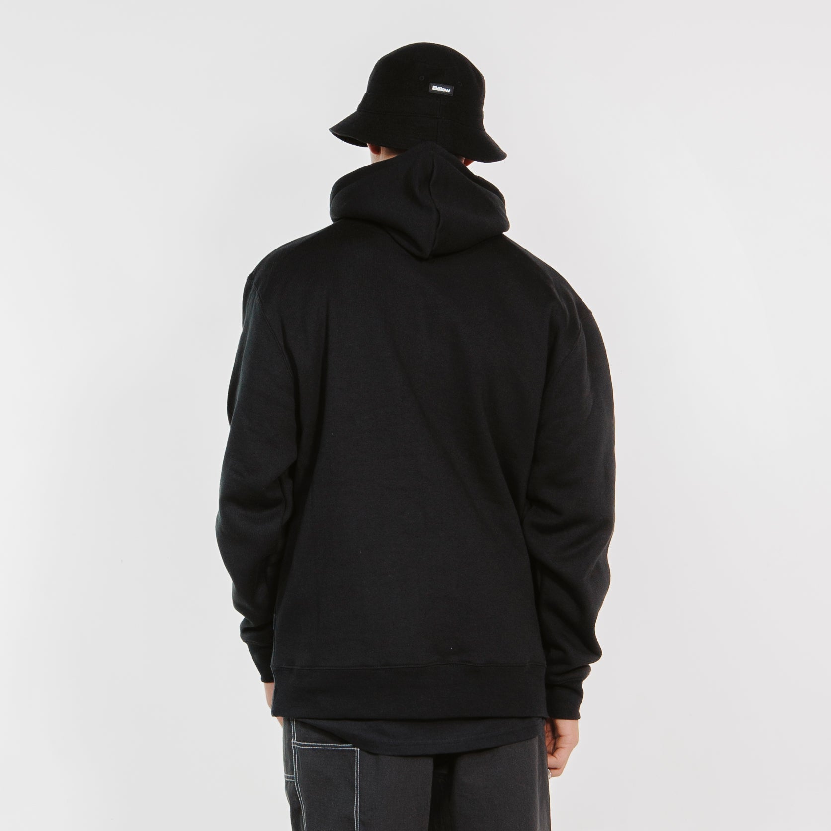 TRADE 2.0 BASIC HOODIE