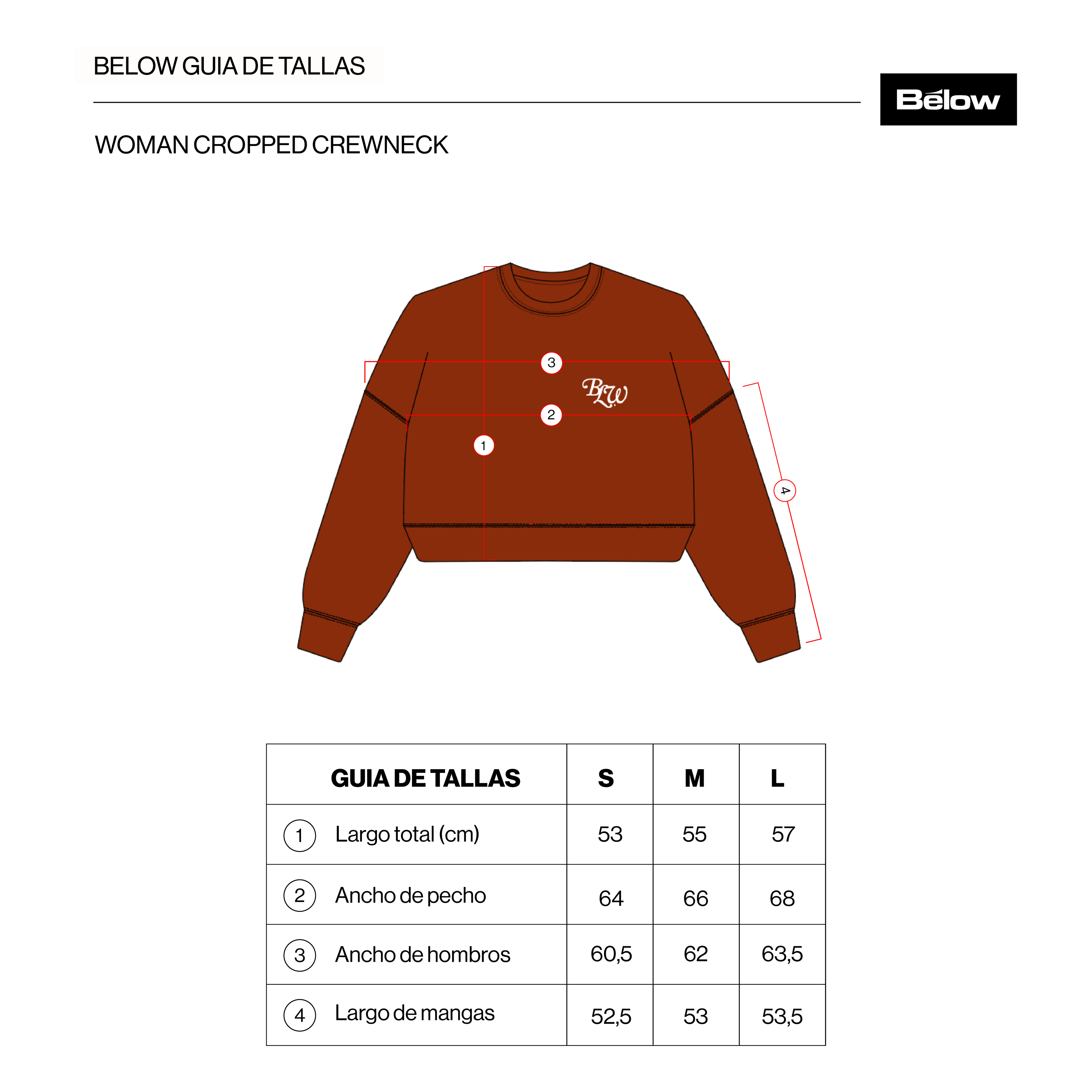 WOMAN BASIC CREWNECK ACR BLACK