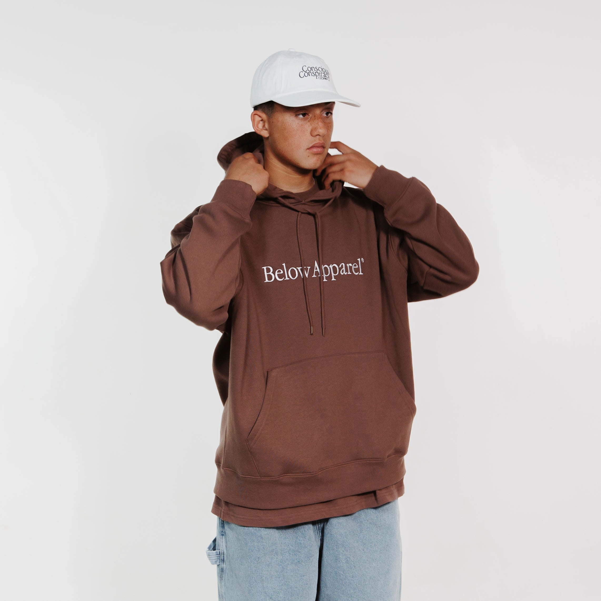TRADE 2.0 BASIC HOODIE