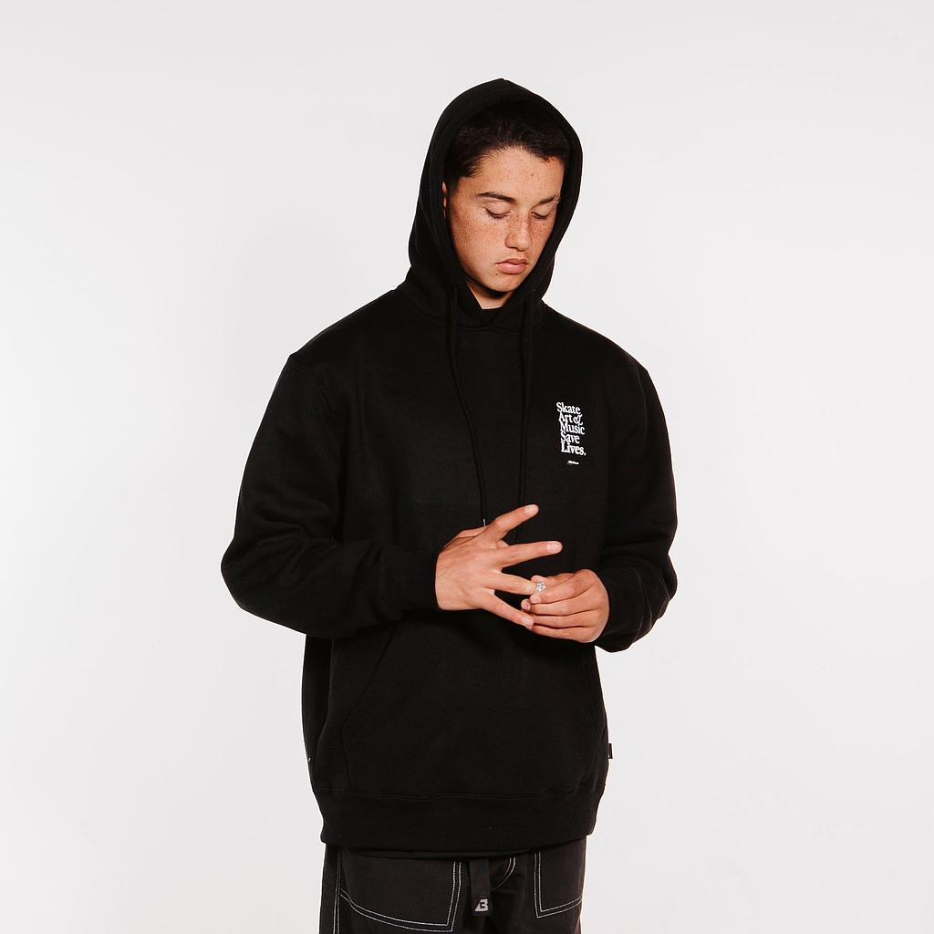 MANTRA HOD BASIC HOODIE