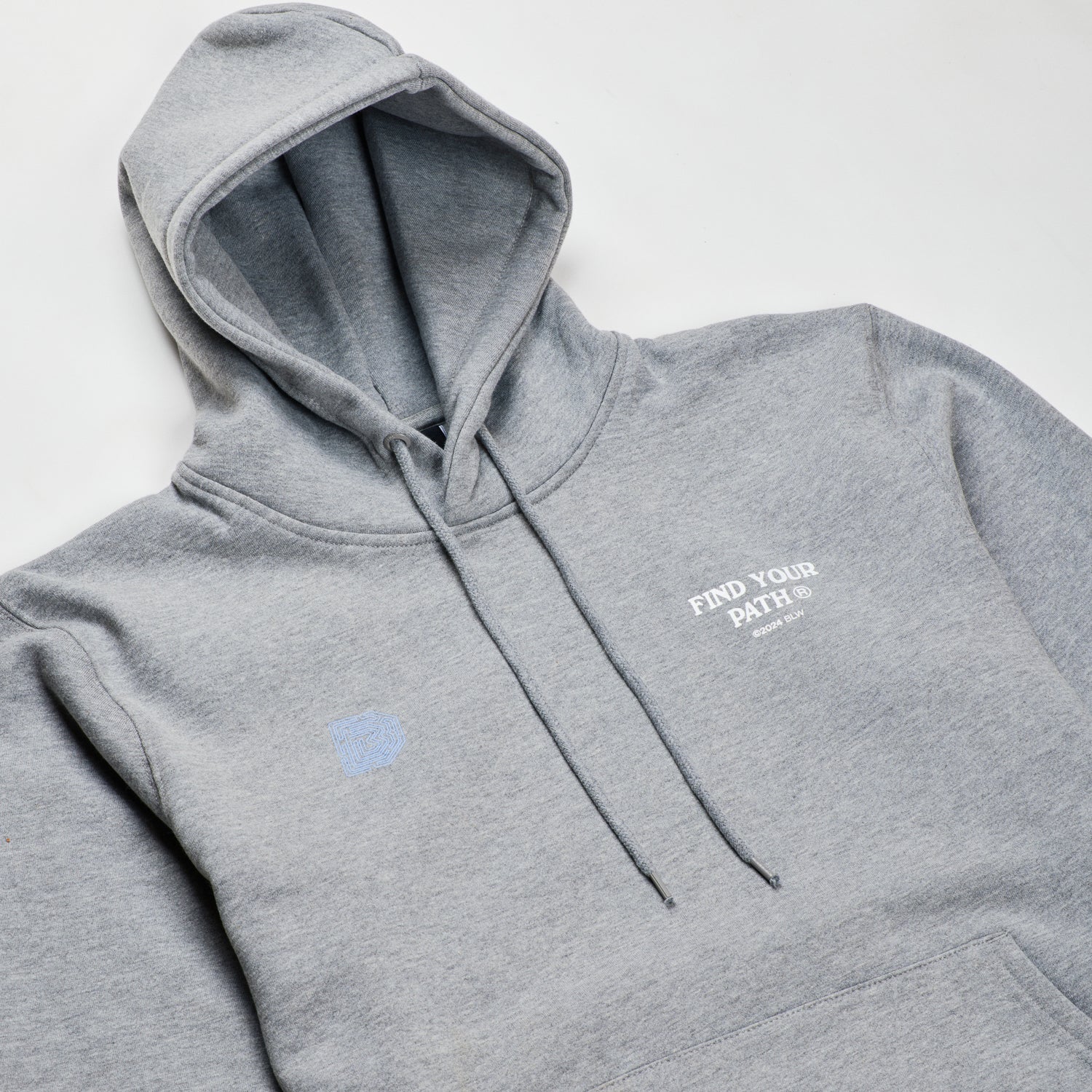 PATH BASIC HOODIE