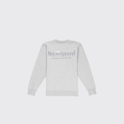 SERIF BASIC CREWNECK