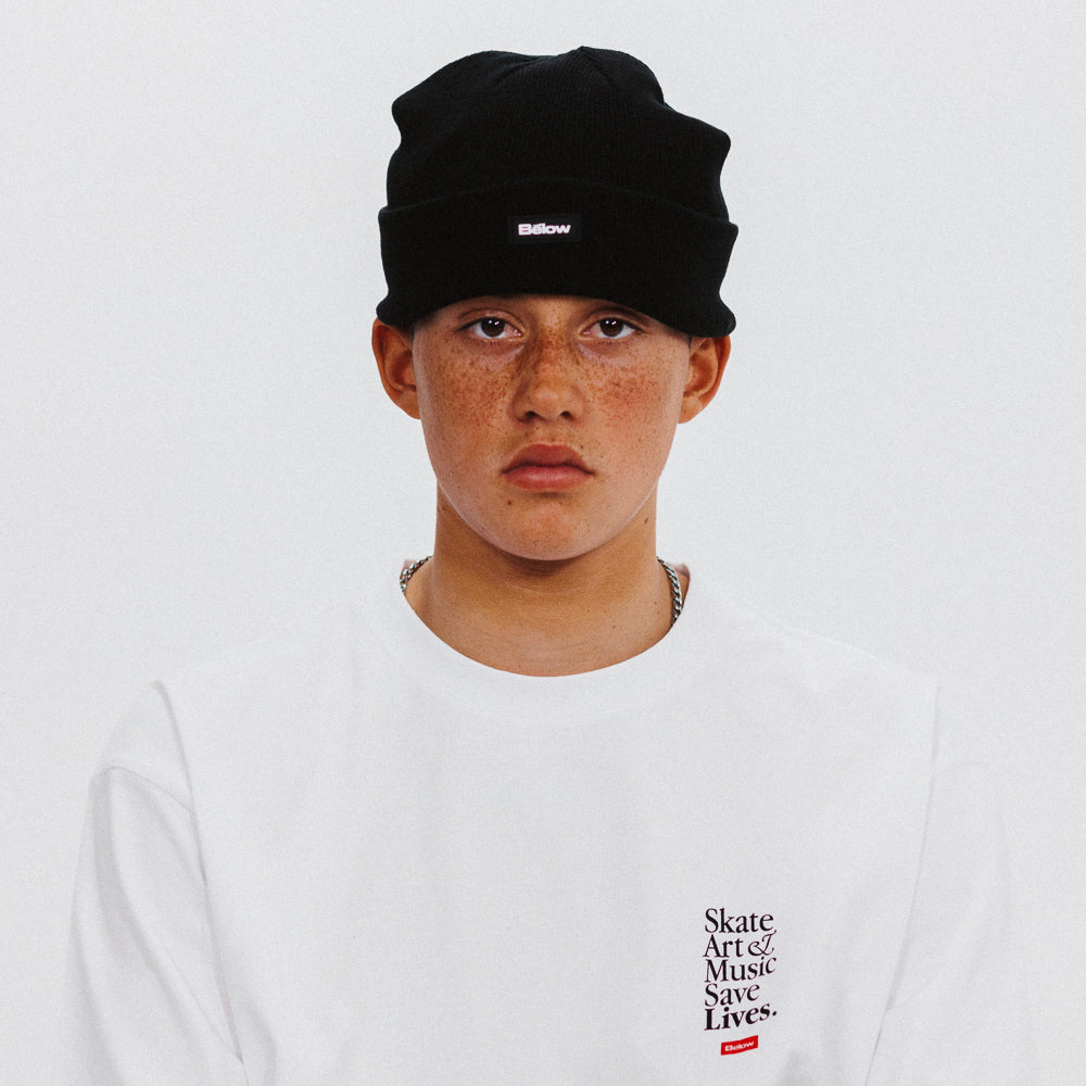STIFF BEANIE
