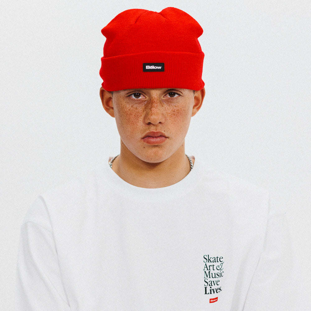 STIFF BEANIE