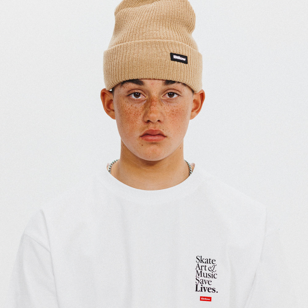 CUSH BEANIE