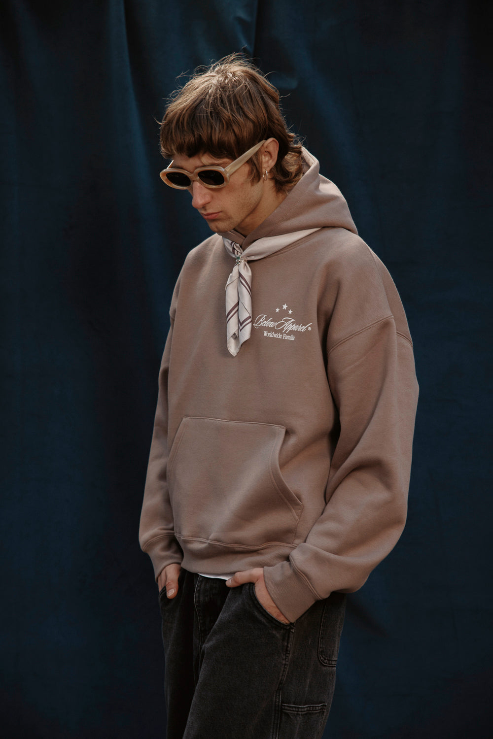 HOODIE LOCK ARENA