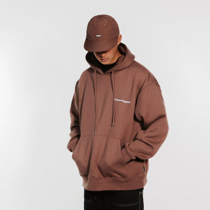 COPYRIGHT BASIC HOODIE