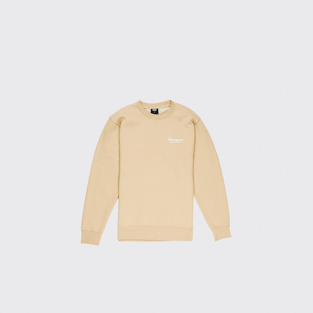 SERIF BASIC CREWNECK