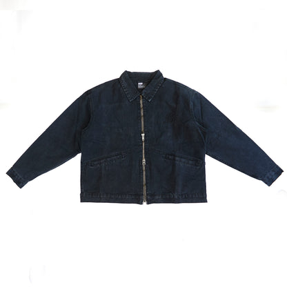 CANVAS JACKET PERFAIT BLACK