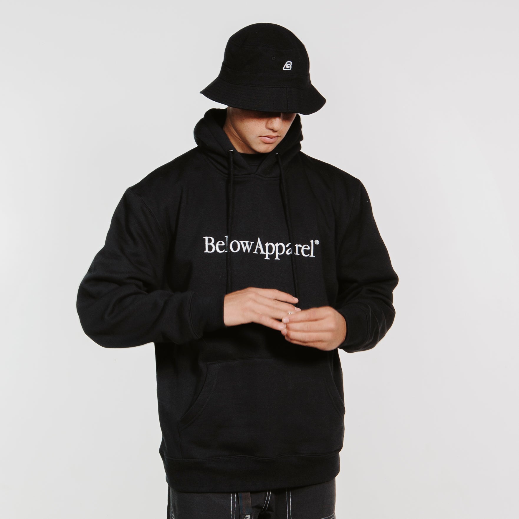 TRADE 2.0 BASIC HOODIE