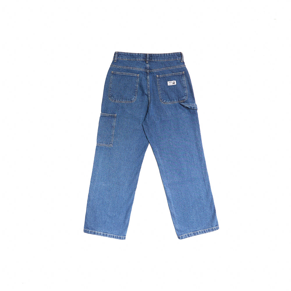 DENIM CARPENTER PANT MARTEU