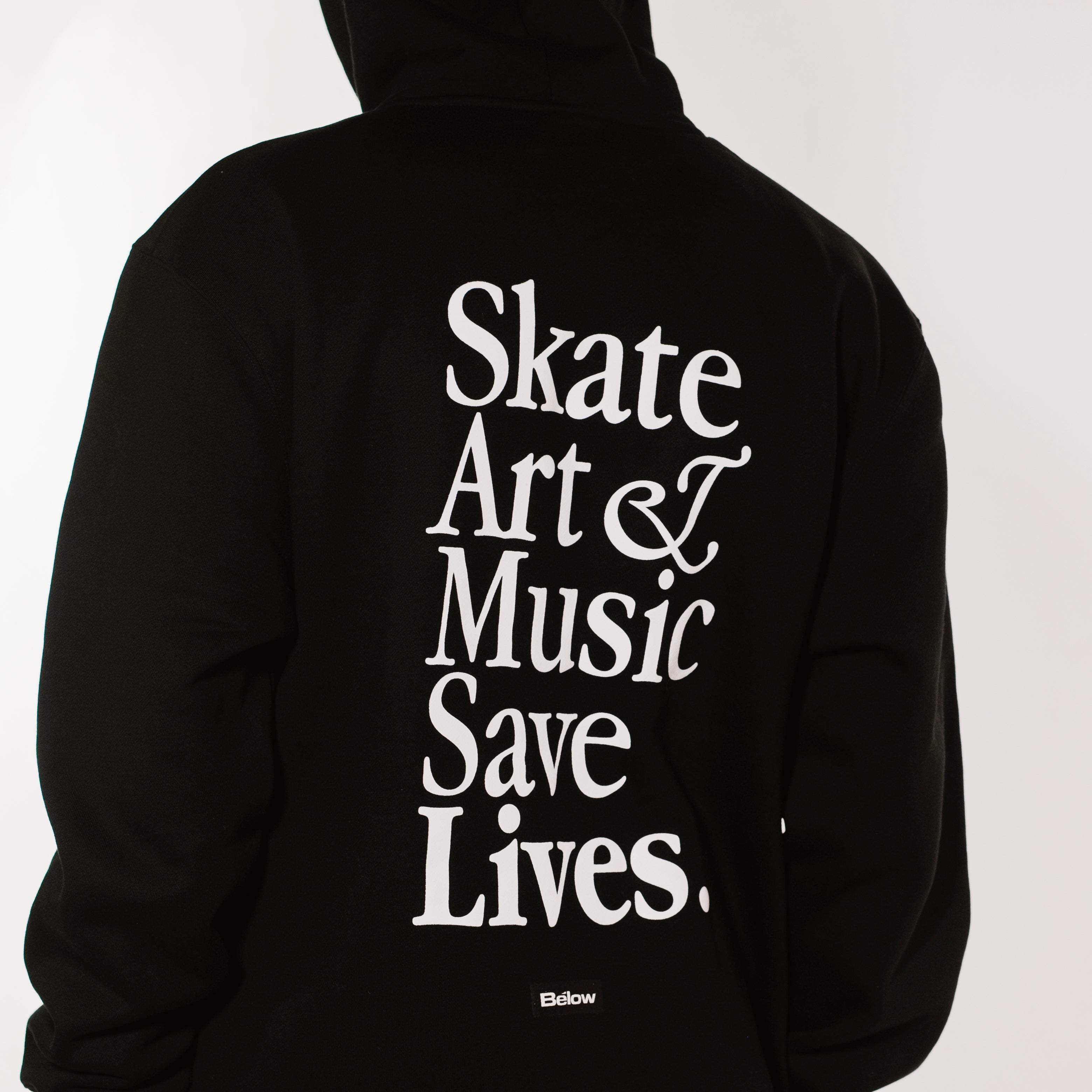 MANTRA HOD BASIC HOODIE