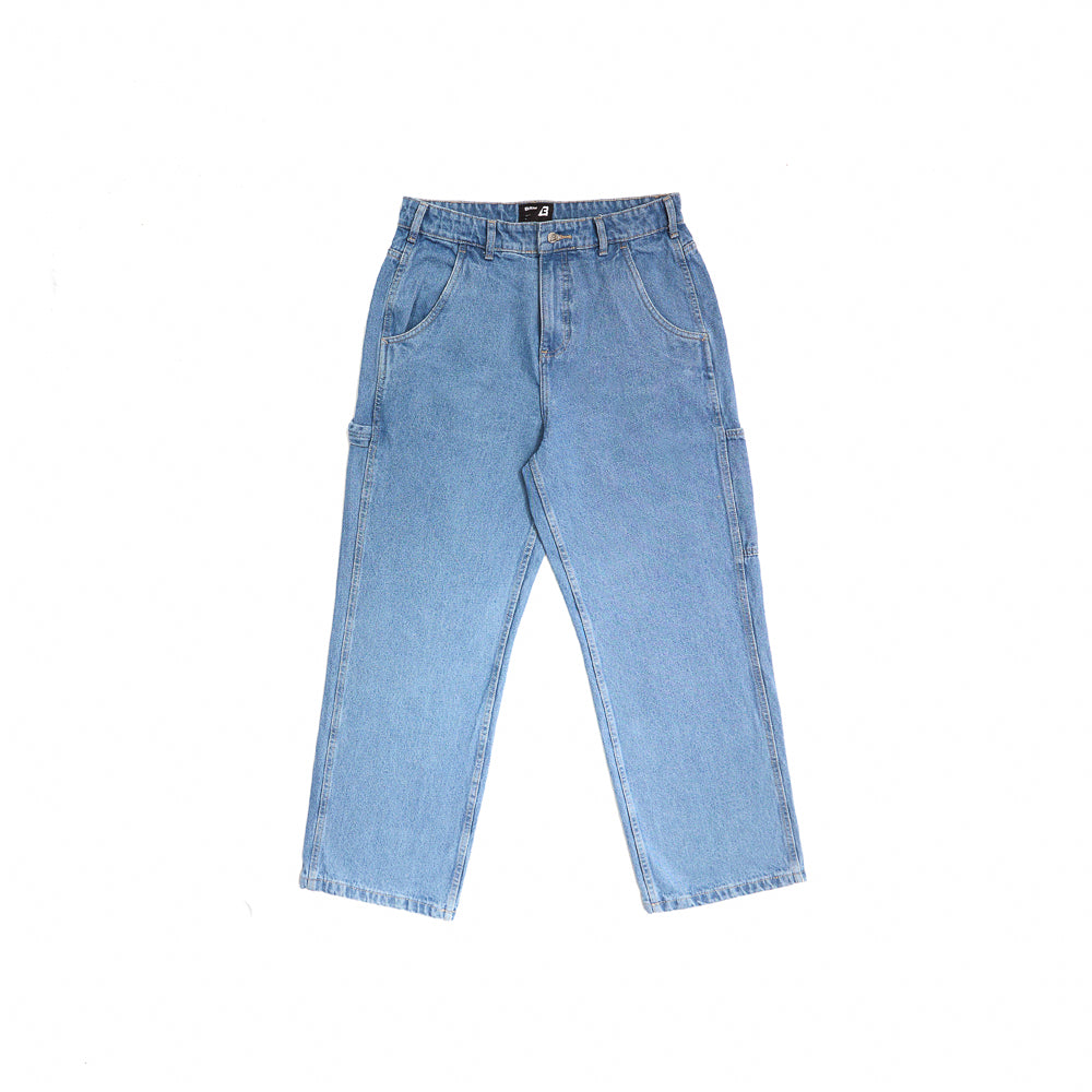 DENIM CARPENTER PANT MARTEU