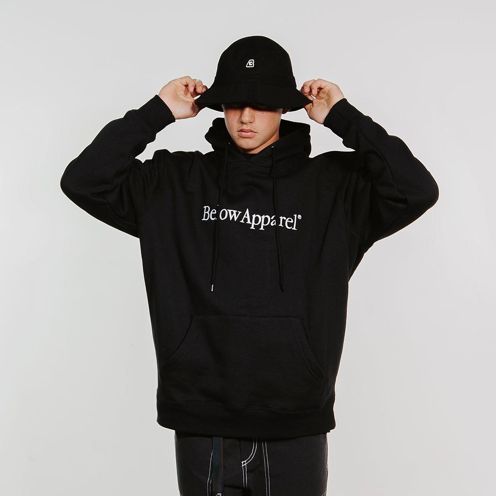 TRADE 2.0 BASIC HOODIE