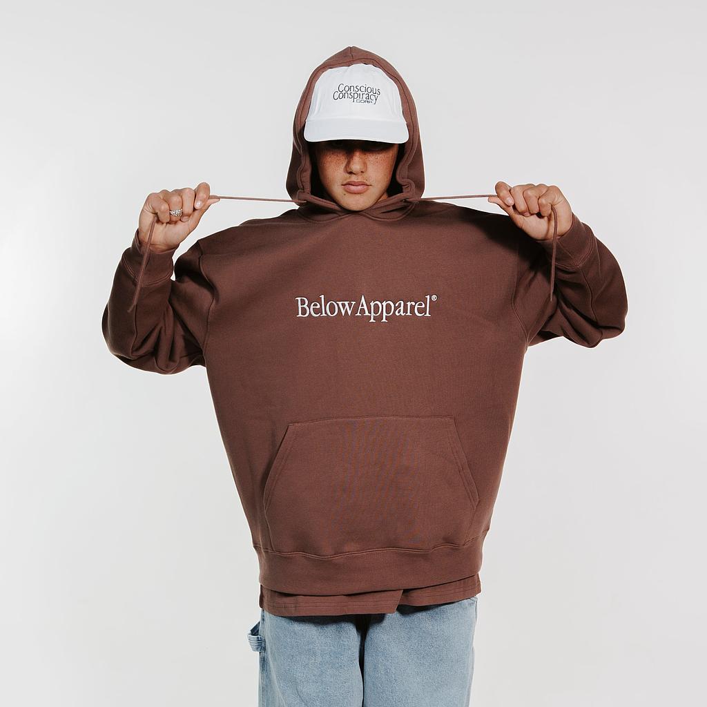 TRADE 2.0 BASIC HOODIE