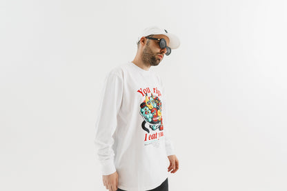 BELOW X NOAUNTIE BASIC LONGSLEEVE
