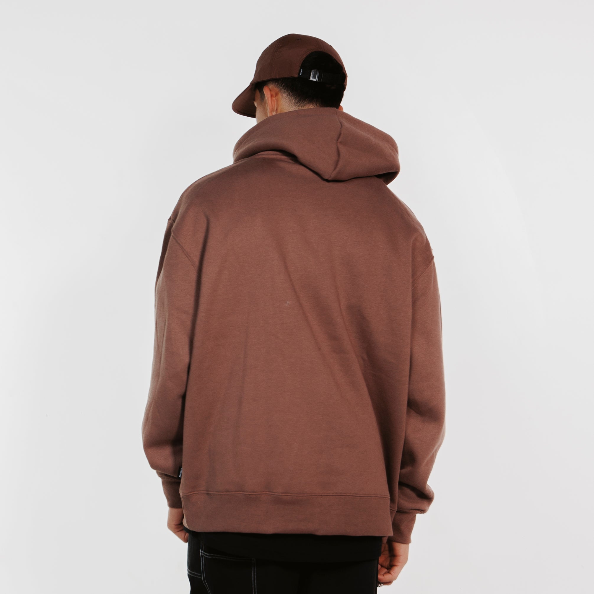 COPYRIGHT BASIC HOODIE