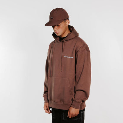 COPYRIGHT BASIC HOODIE