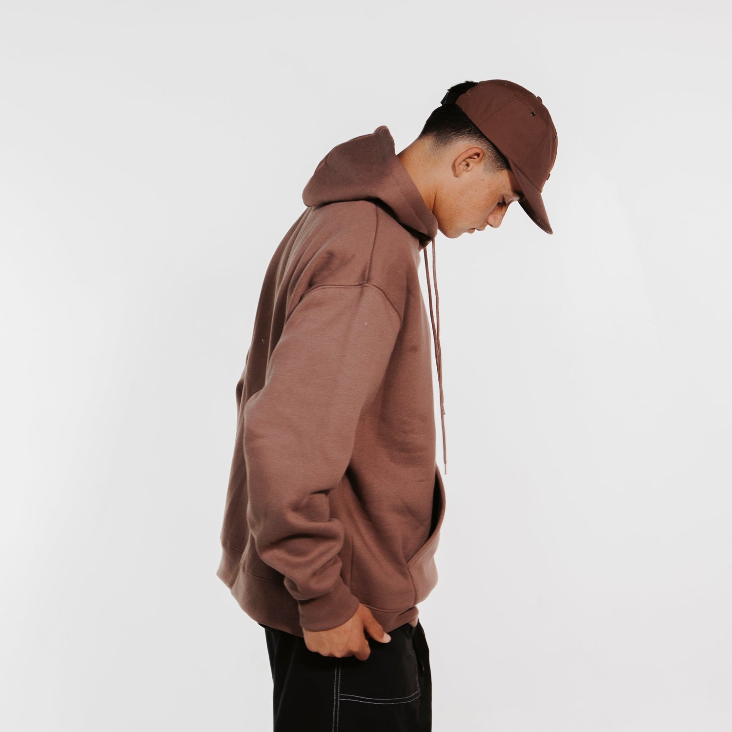 COPYRIGHT BASIC HOODIE