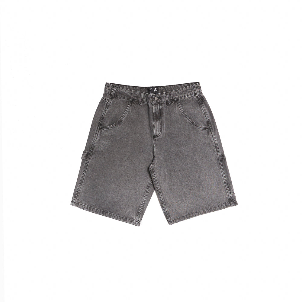 DENIM CARPENTER SHORT BAISSE