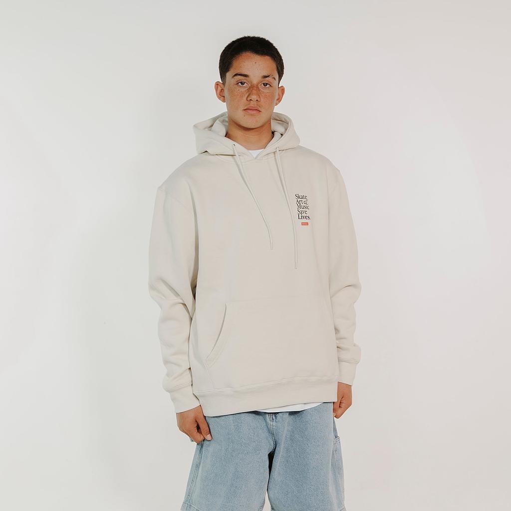 MANTRA HOD BASIC HOODIE