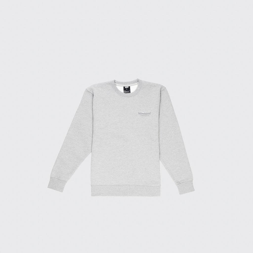 SERIF BASIC CREWNECK