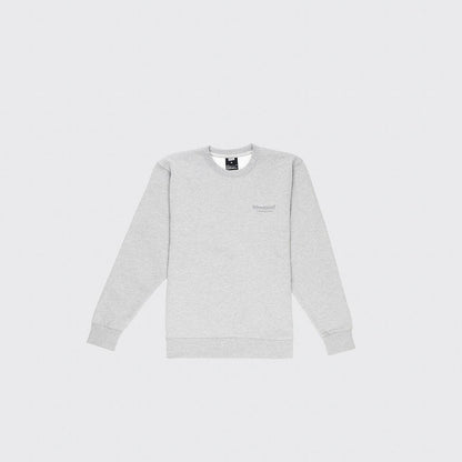 SERIF BASIC CREWNECK