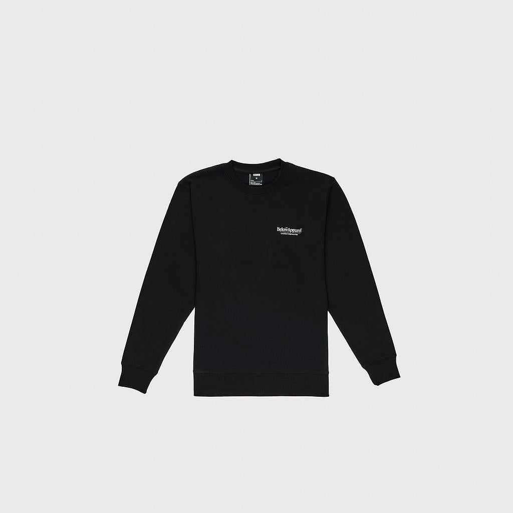 SERIF BASIC CREWNECK