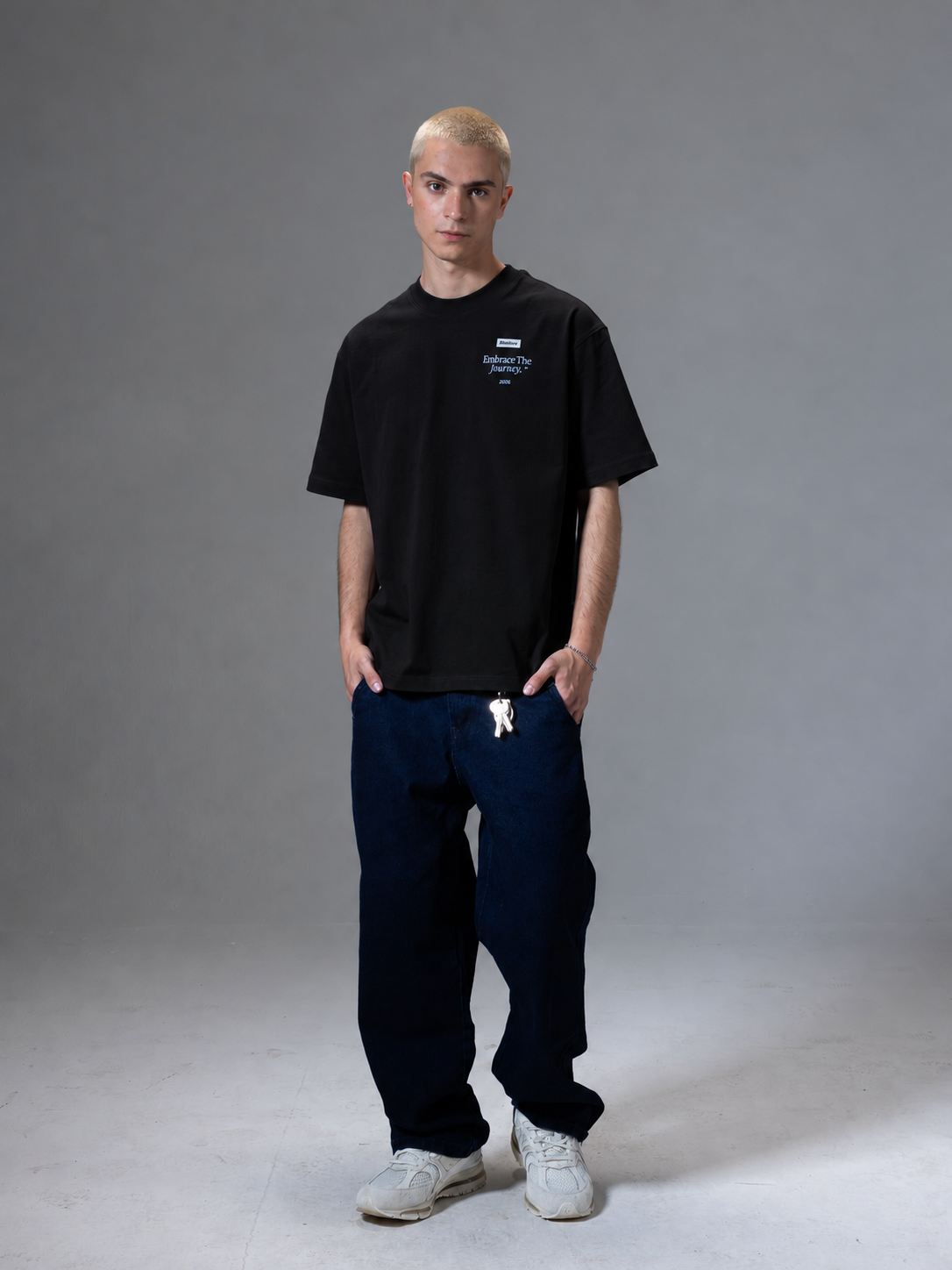 TSHIRT PRIMAL BLACK