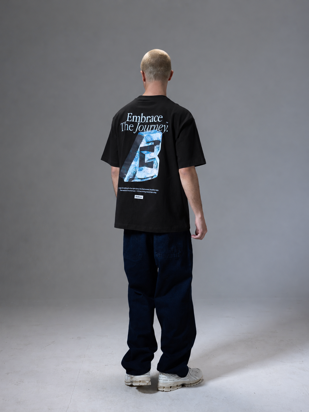 TSHIRT PRIMAL BLACK