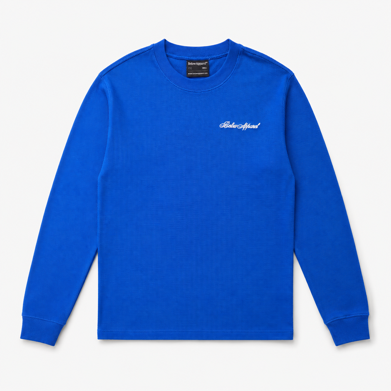 LONGSLEEVE PRIMO ROYAL BLUE