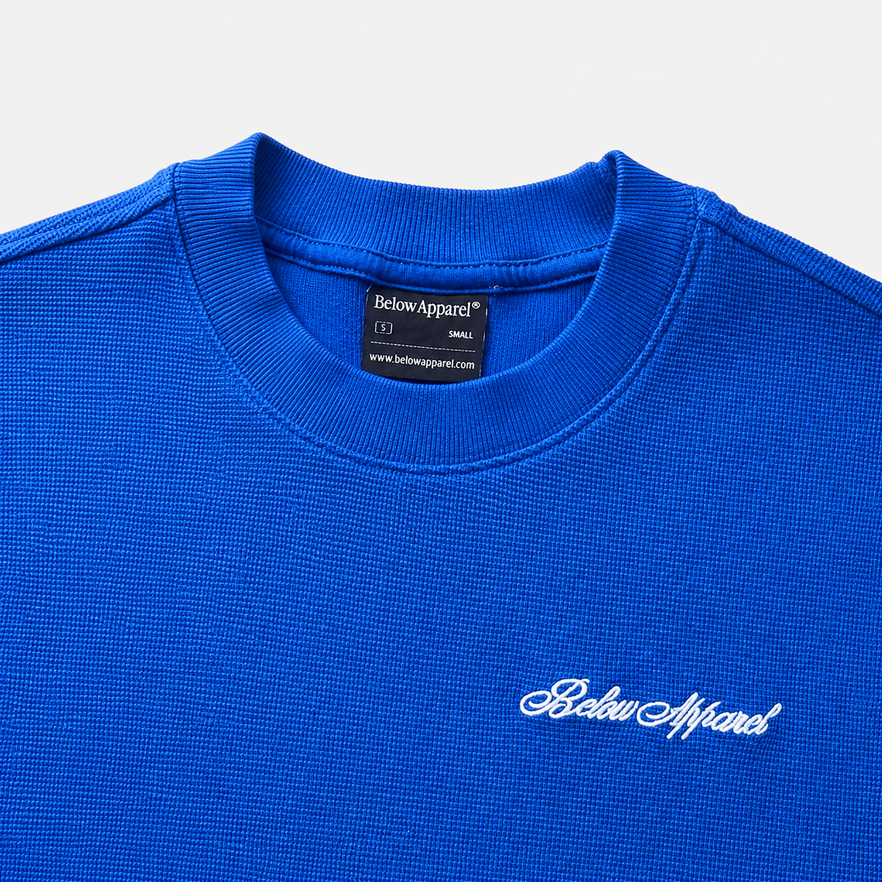 LONGSLEEVE PRIMO ROYAL BLUE