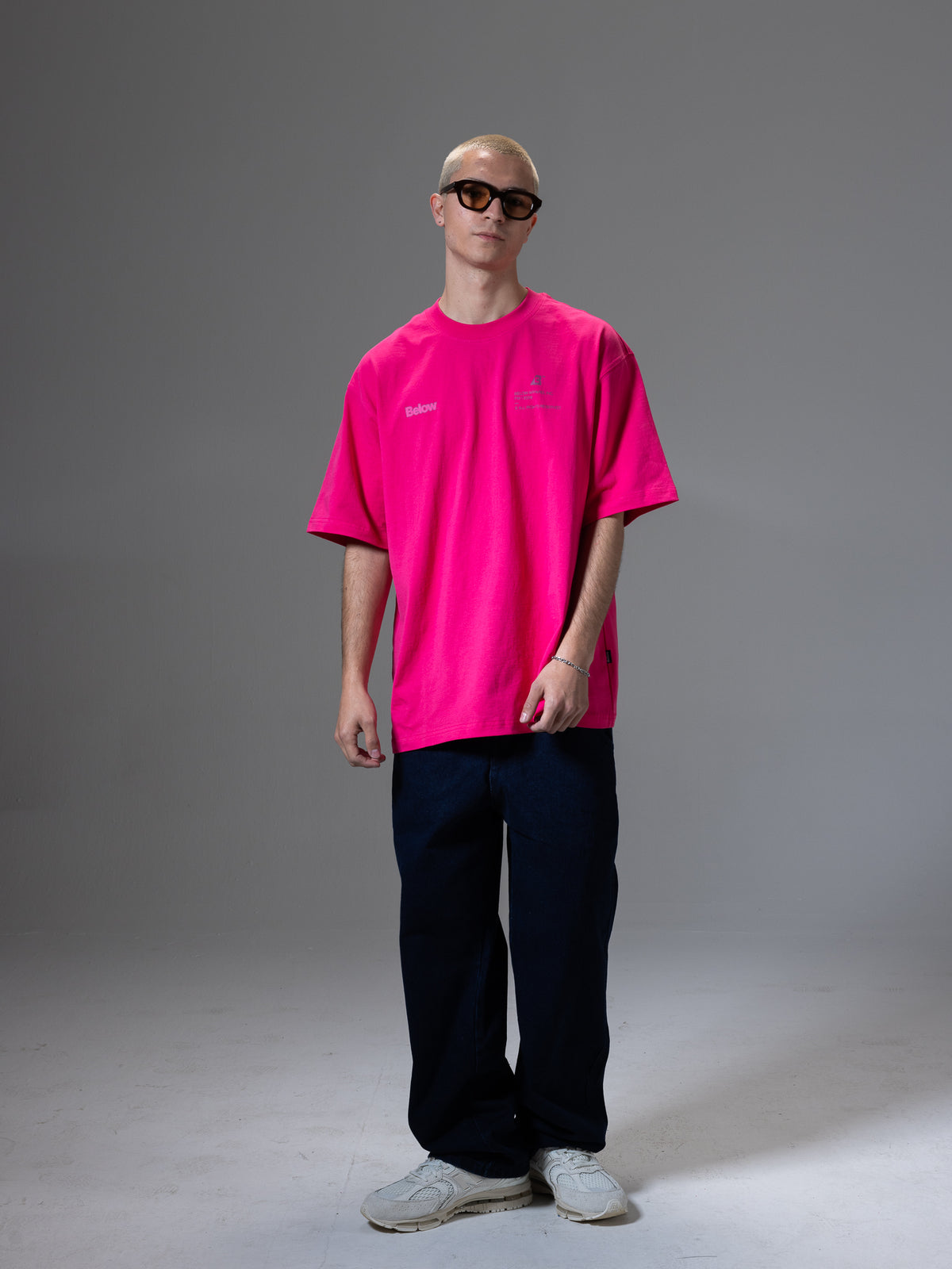 TSHIRT EVERYDAY FUCSIA