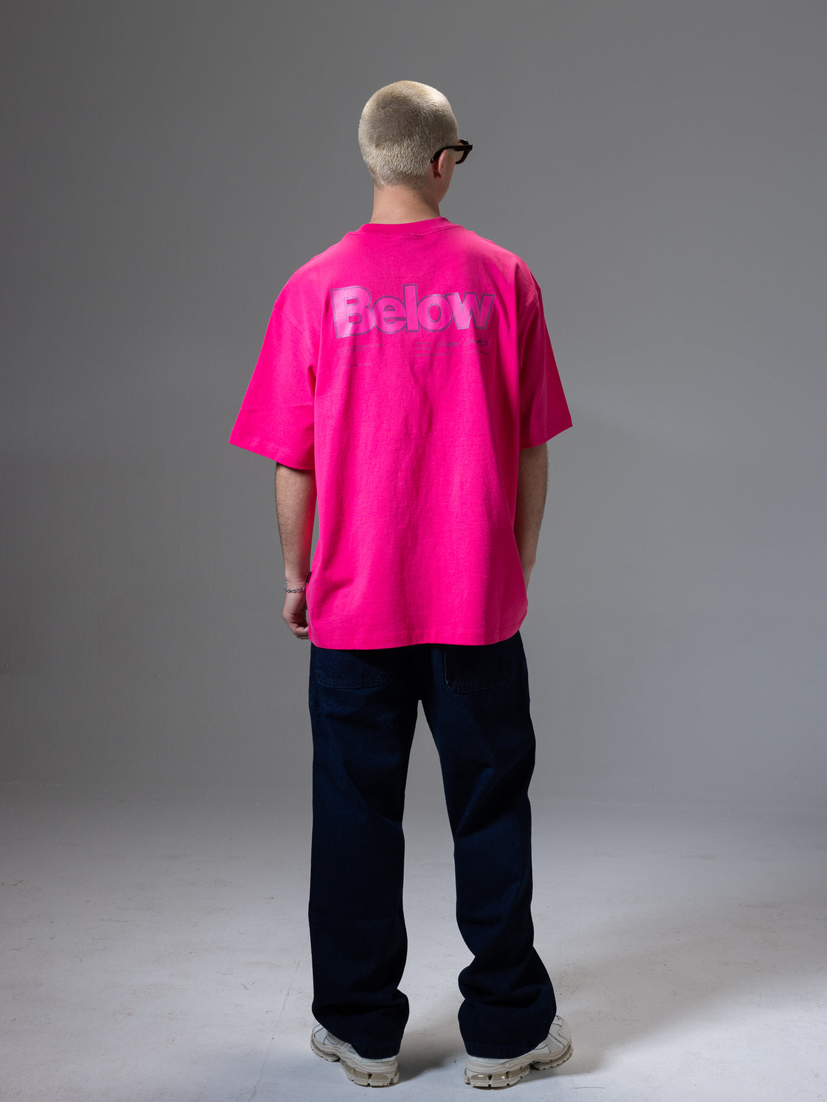TSHIRT EVERYDAY FUCSIA
