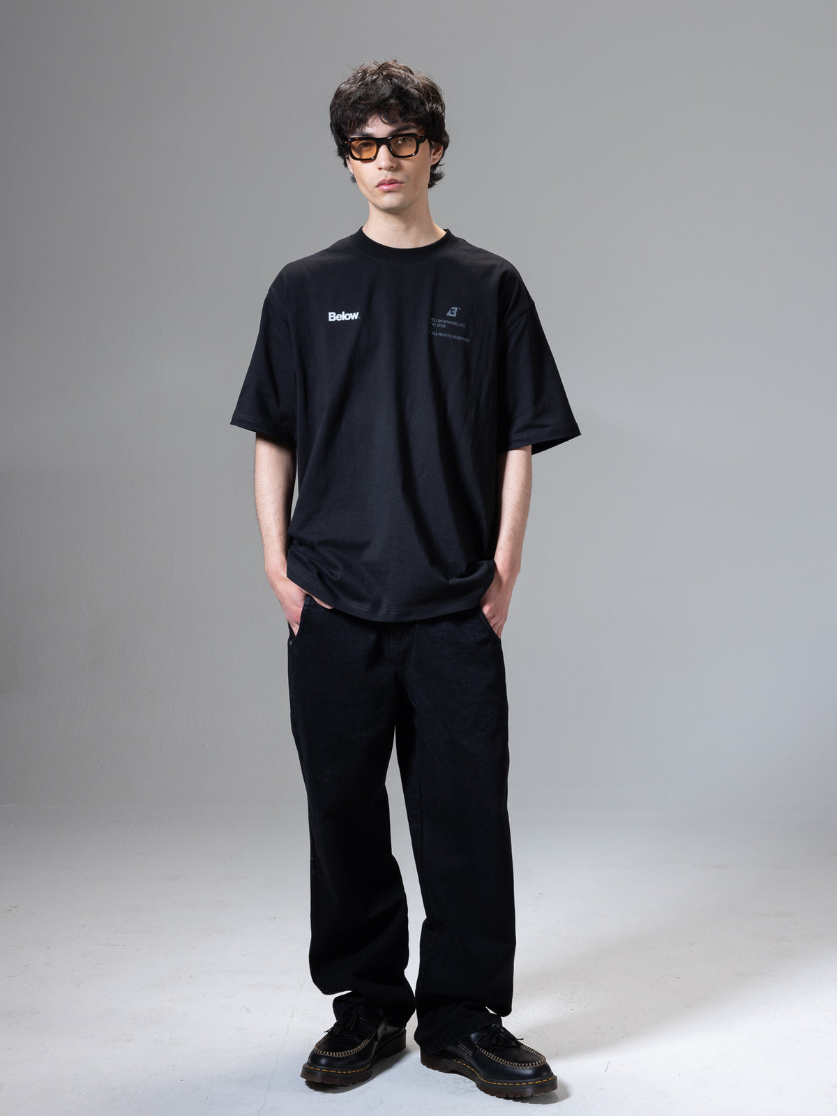 TSHIRT EVERYDAY BLACK