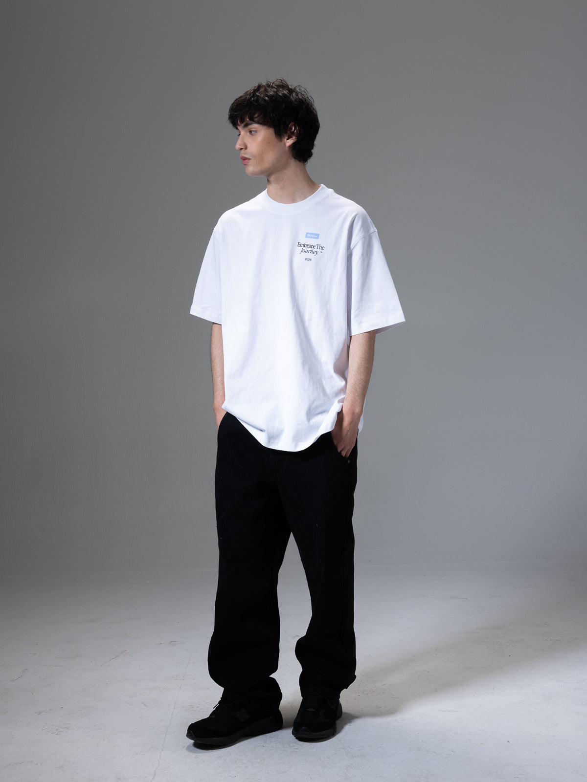 TSHIRT PRIMAL WHITE