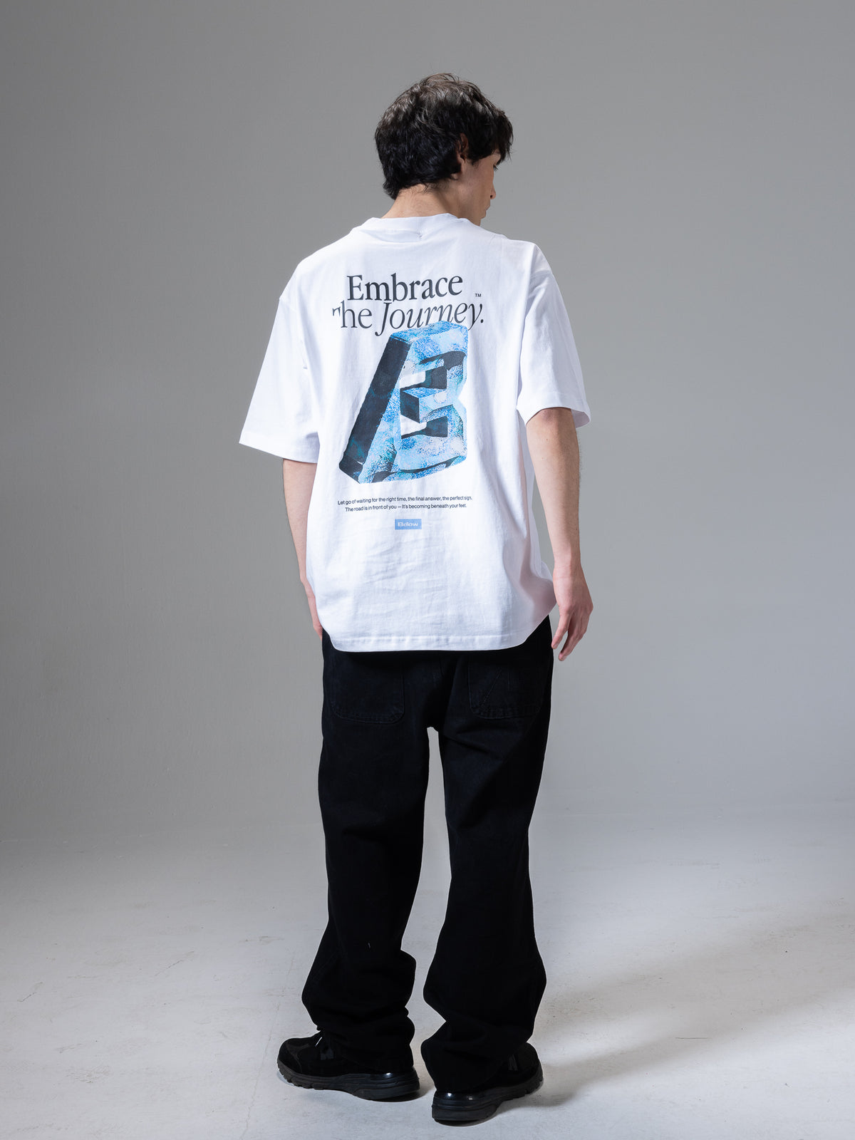 TSHIRT PRIMAL WHITE