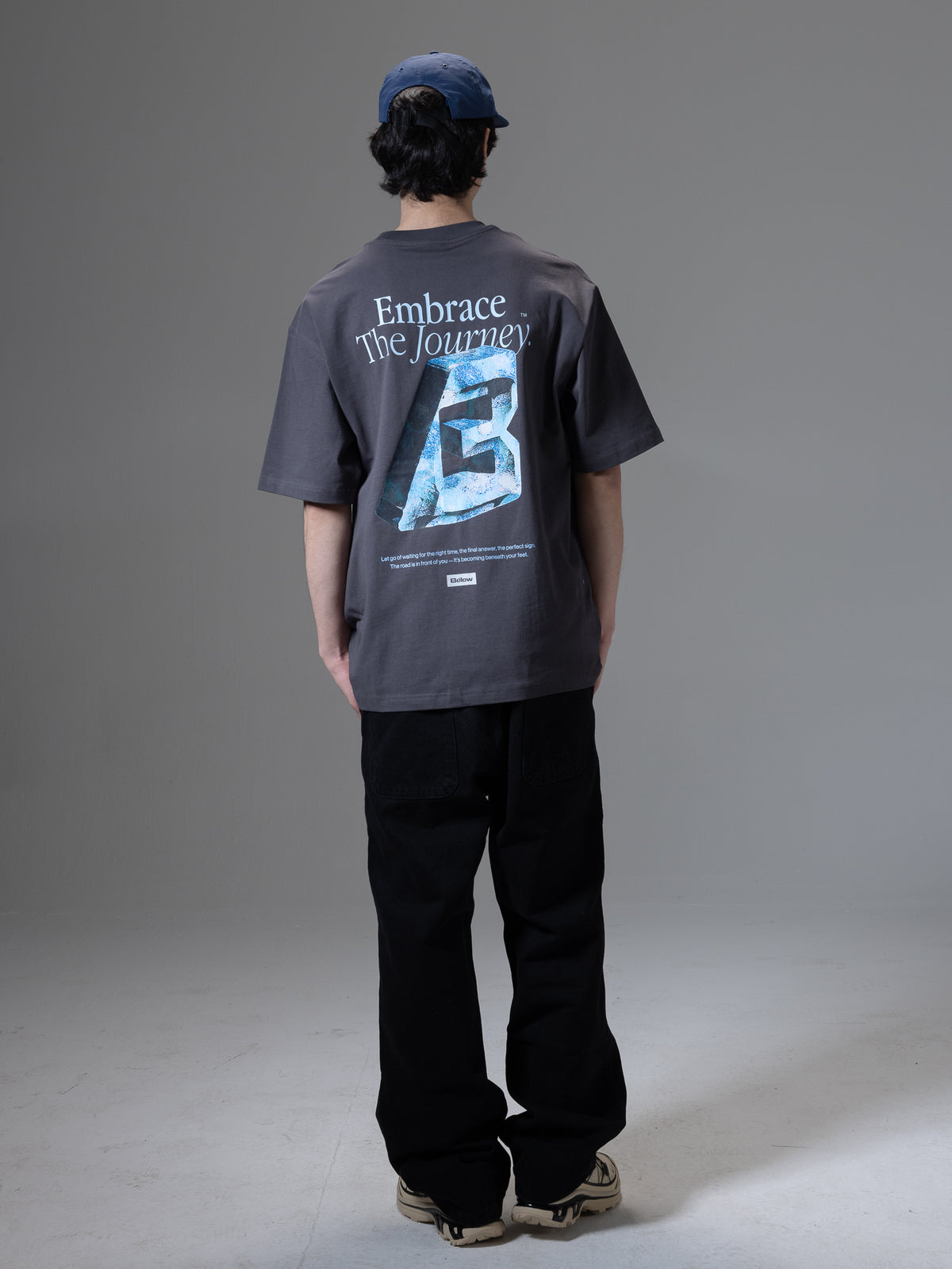 TSHIRT PRIMAL DARK GREY