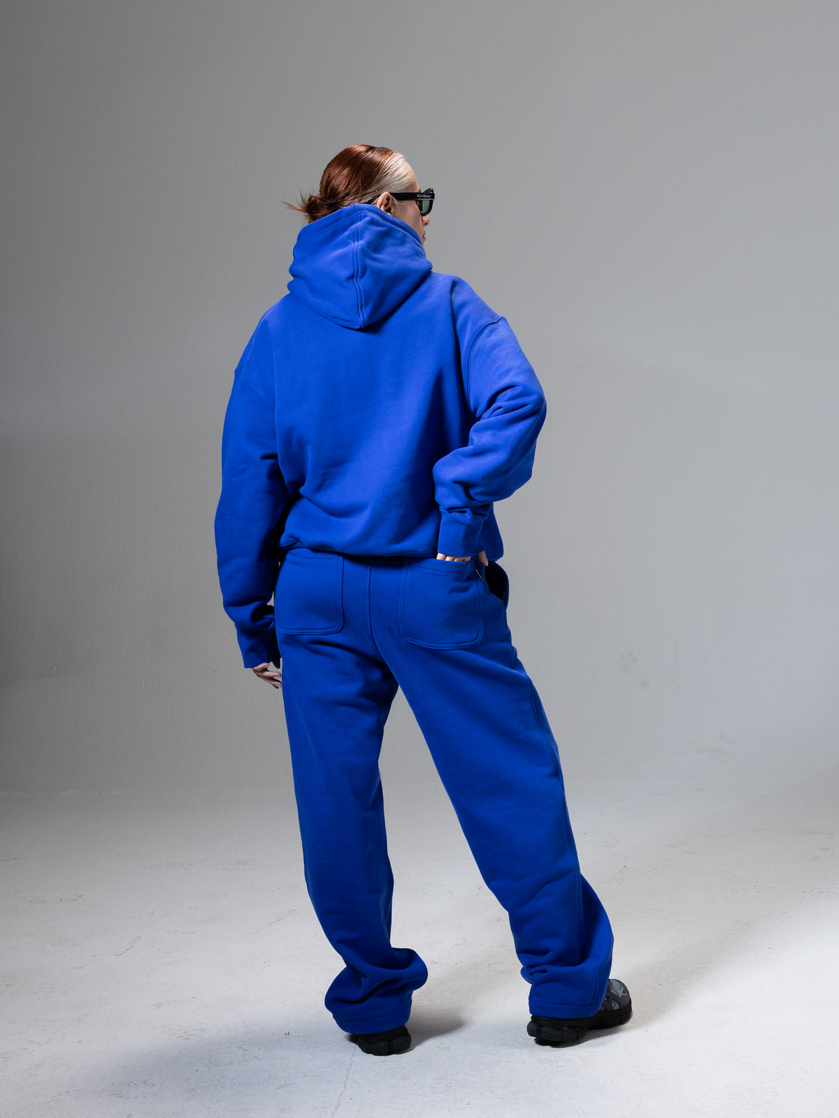 PANT BROAD ROYAL BLUE